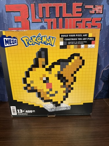 Mattel mega hth74 pokémon - mega,