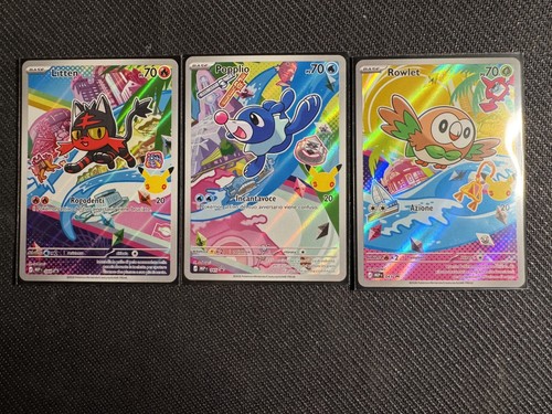 Pokemon primi compagni - pokemon,