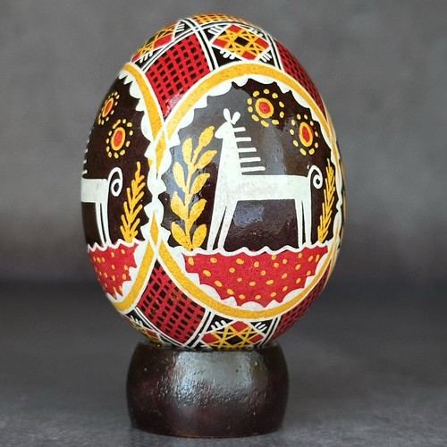 Vero pysanky ucraino pollo - pysanky, ucraino.