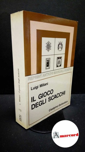 Miliani luigi and - luigi.,