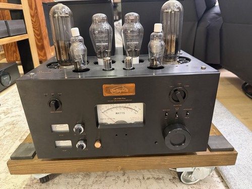 Amplificatore valvolare marca - amplificatore,