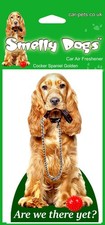 Regalo Cocker Spaniel Golden
