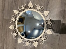 Specchio vintage convesso