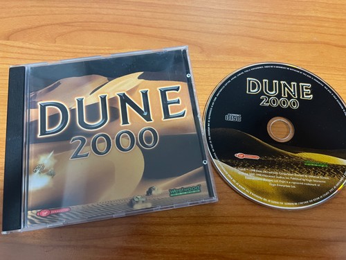 Dune 2000 versione - -,