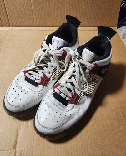 Jordan air fusion - jordan, 4
