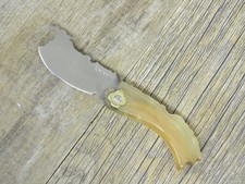 COLTELLO  sagoma isola