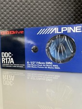 Alpine DDC-R17A Unità DD 16
