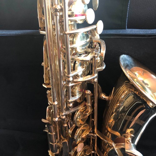 Sax contralto - sax,