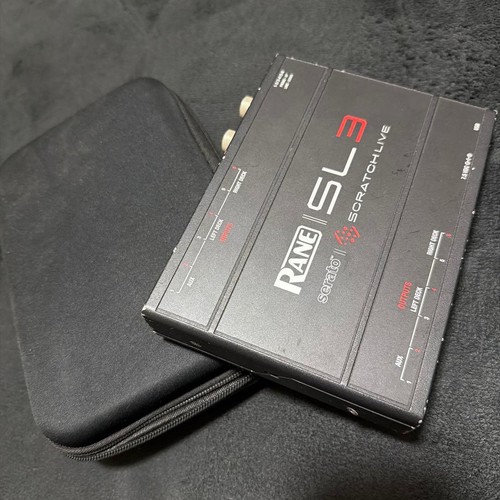 Rane serato sl3 scratch - sl3,