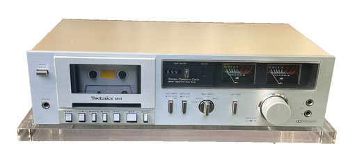 Technics m13 full auto stop - auto,
