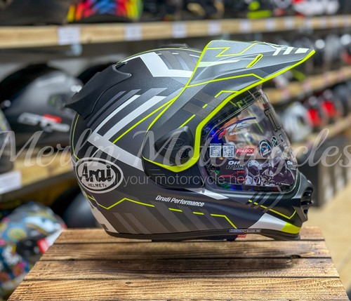 Casco arai tour trail - casco,
