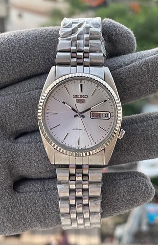 Lunetta scanalata seiko - lunetta, 5