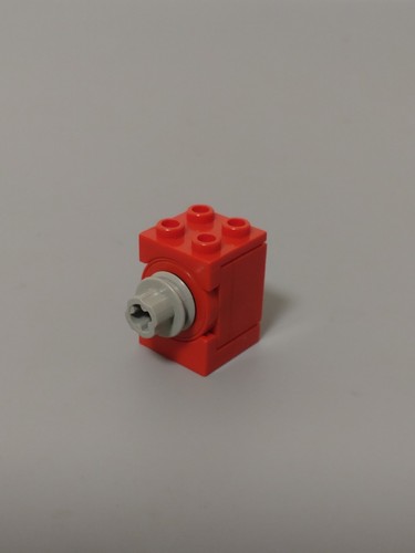 Lego micromotore testato - micromotore,