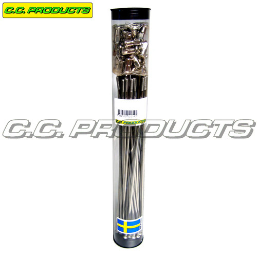 Set raggi 21x36 honda - raggi, cr