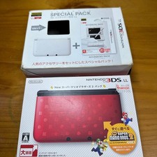 Console Nintendo 3DSLL Super