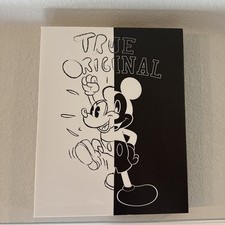 Disney Topolino vera arte da