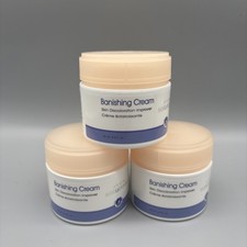 Confezione 3 Avon Solutions Crema Bandente Miglioratore Decolorazione Pelle 2,5 fl. oz