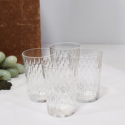 200 signed baccarat cut - gr,