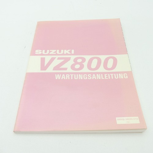 Manuale officina originale