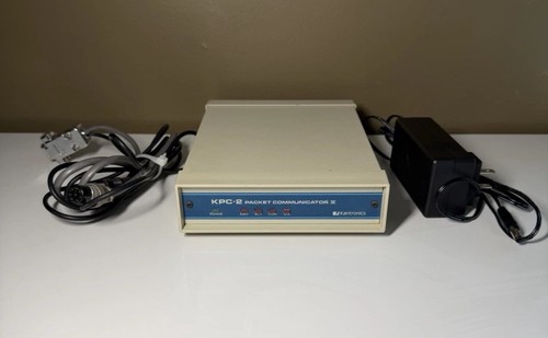 Kantronics kpc packet - kpc-2,