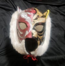 Maschera Tigre (Yagiri) Super