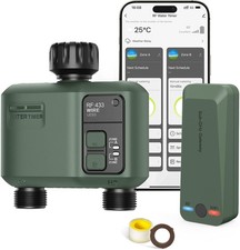 Timer Acqua WiFi 2 Zone per