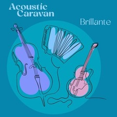 Acoustic caravan brillante - caravan,