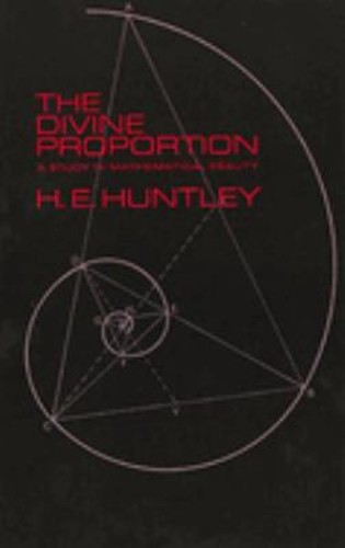 The divine proportion - the, a