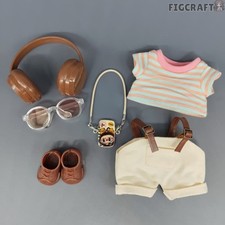 T-shirt labubu Clothes