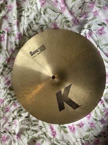 Zildjian custom dark - zildjian,