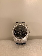 Men’s GLD Iced Out Watch