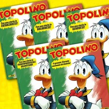 Set fumetti topolino - set, 5