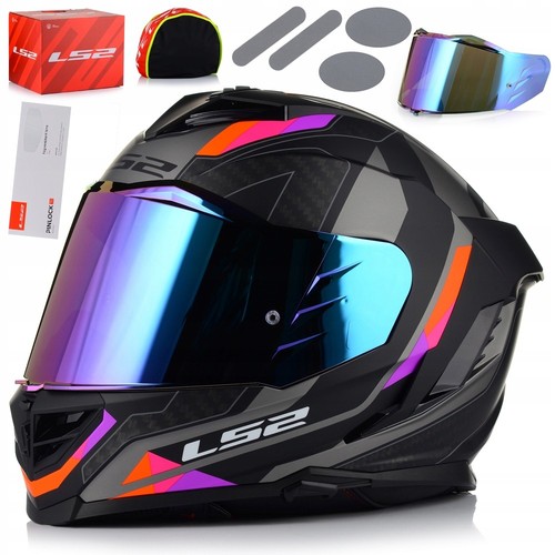 Casco moto integrale - , |