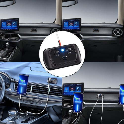 Adattatore caricabatteria auto - caricabatteria,
