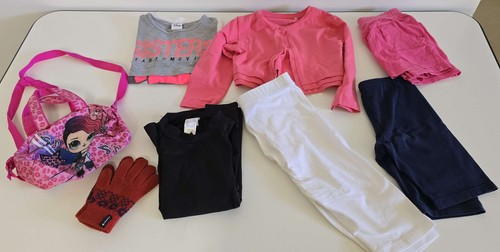 Lotto stock abbigliamento