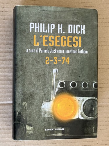 Philip dick l - k,