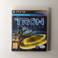 Tron Evolution PS3 Sony