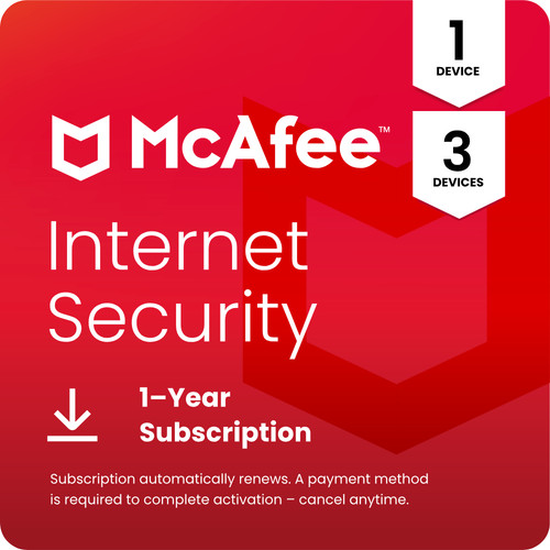 Mcafee internet security - mcafee,