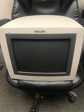 Monitor Philips HD11 CRT modello 453561234313 / MCMD02AA