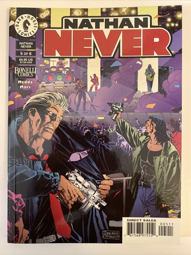 Nathan never 6 - nathan, #5