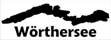 Adesivo del Wörthersee in