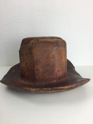 Antico cappello forma di - antico,