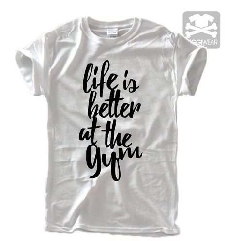 Life better the gym - at,