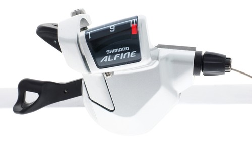 Cambio shimano alfine s700 - cambio,