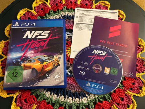 Need for speed heat - speed,