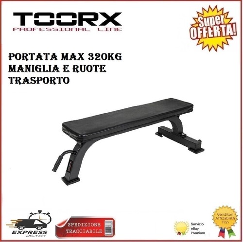 Panca piana toorx - piana,