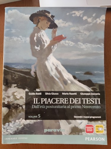 Piacere dei testi volume - piacere,