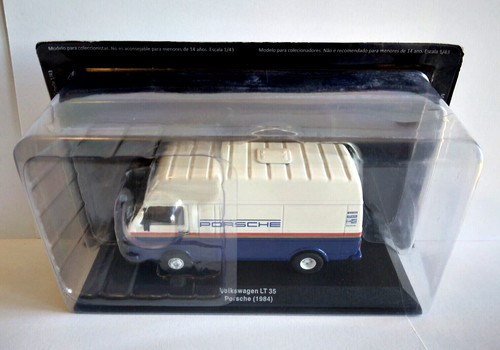 Die cast volkswagen - lt, 35