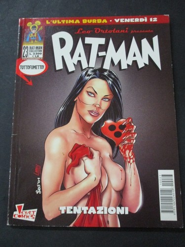 Rat man collection - rat-man, 23