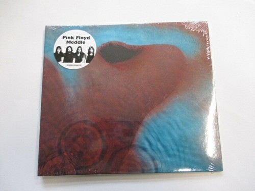 Pink floyd meddle cd nuovo - floyd,